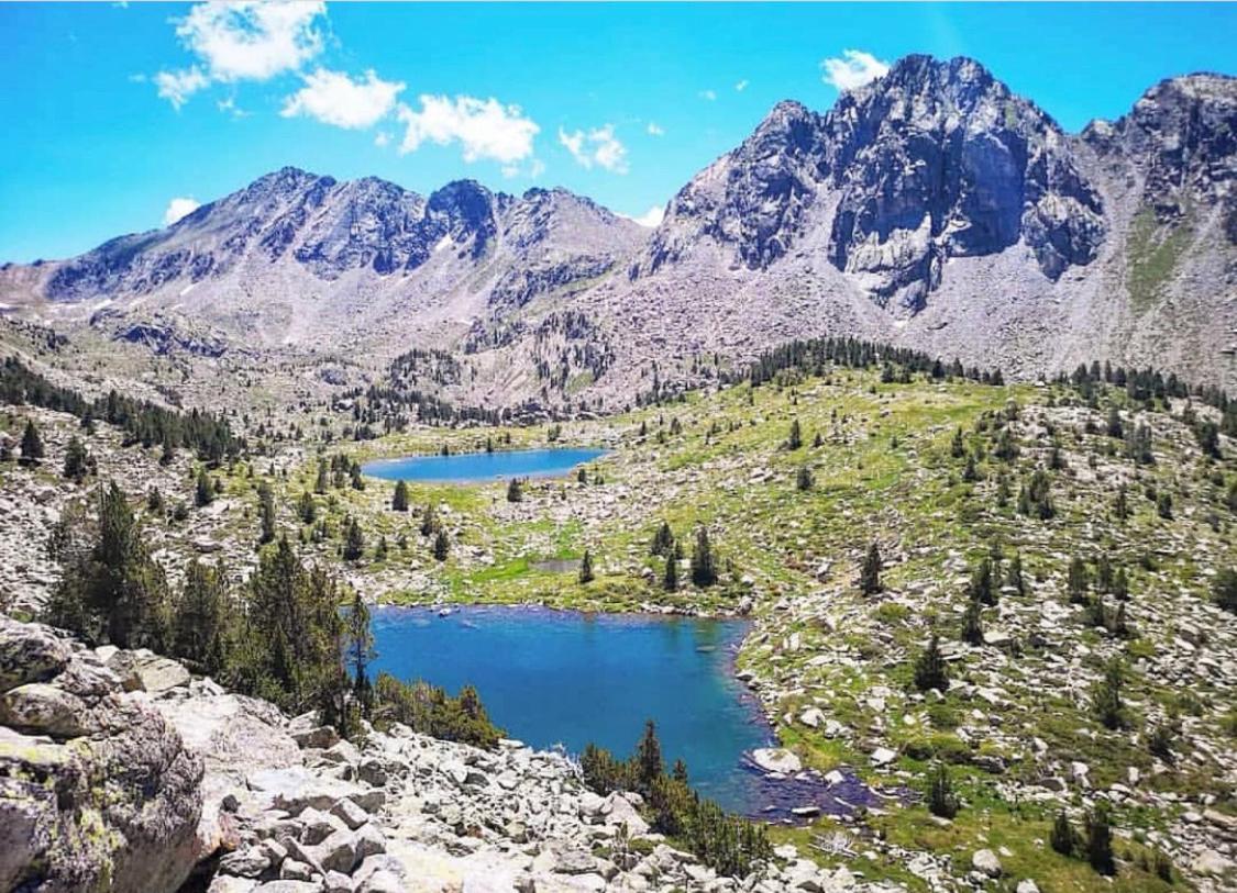 Апартаменти Raco Del Pirineu Ал-Понт-да-Суер Екстер'єр фото